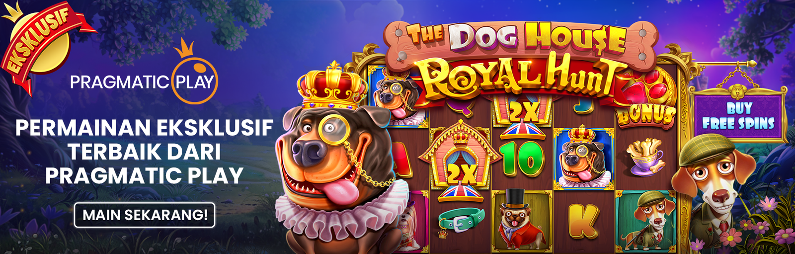 PP - THE DOG HOUSE - ROYAL HUNT
